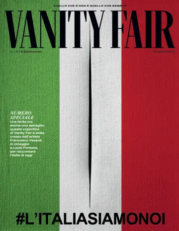 Vanity Fair (Italy) - 8 Apr 2020