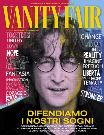 Vanity Fair (Italy) - 22 Apr 2020
