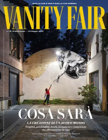 Vanity Fair (Italy) - 6 May 2020