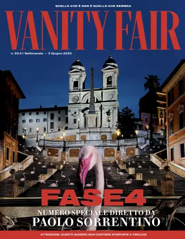 Vanity Fair (Italy) - 20 May 2020