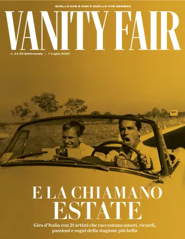 Vanity Fair (Italy) - 17 Jun 2020