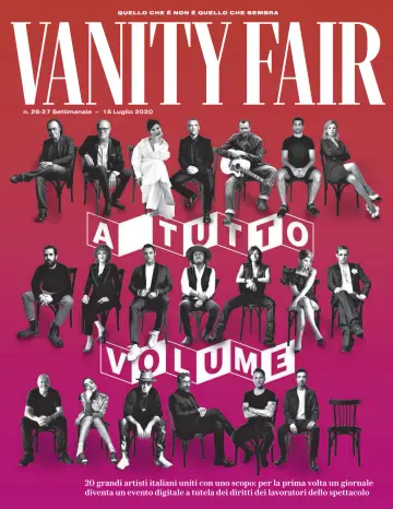 Vanity Fair (Italy) - 1 Jul 2020