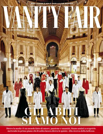 Vanity Fair (Italy) - 15 Jul 2020