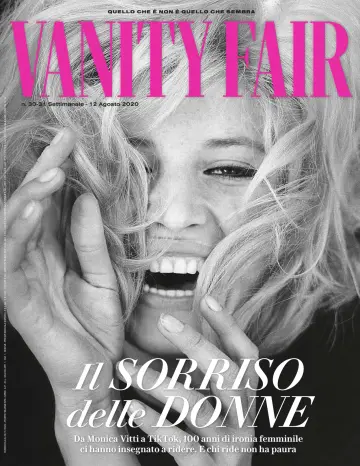 Vanity Fair (Italy) - 30 Jul 2020