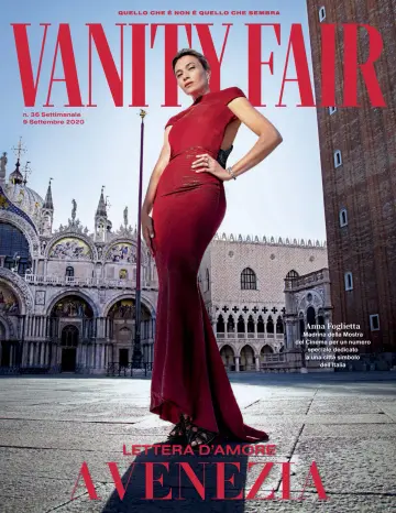 Vanity Fair (Italy) - 2 Sep 2020