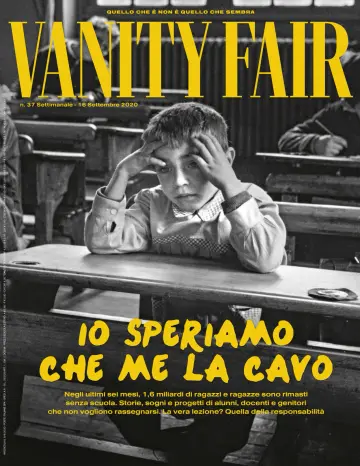 Vanity Fair (Italy) - 9 Sep 2020