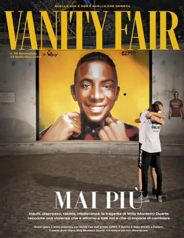 Vanity Fair (Italy) - 16 Sep 2020