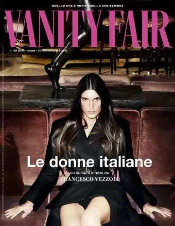 Vanity Fair (Italy) - 23 Sep 2020