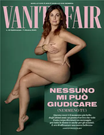 Vanity Fair (Italy) - 30 Sep 2020