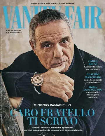 Vanity Fair (Italy) - 28 Oct 2020
