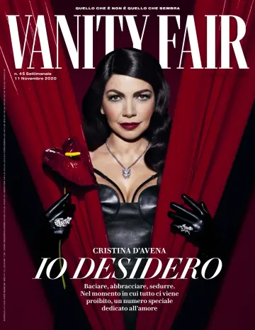 Vanity Fair (Italy) - 4 Nov 2020