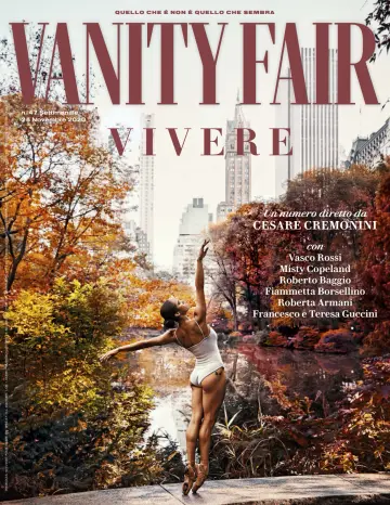 Vanity Fair (Italy) - 18 Nov 2020