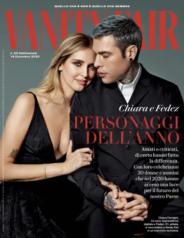 Vanity Fair (Italy) - 9 Dec 2020
