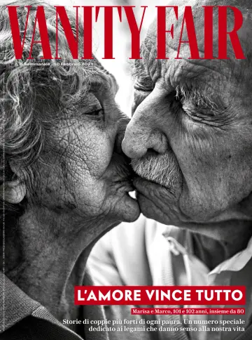 Vanity Fair (Italy) - 3 Feb 2021
