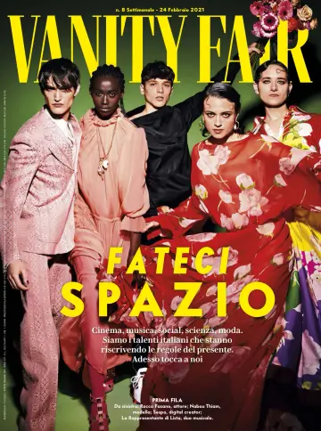 Vanity Fair (Italy) - 17 Feb 2021