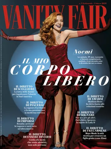 Vanity Fair (Italy) - 24 Feb 2021
