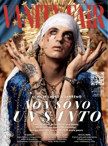Vanity Fair (Italy) - 3 Mar 2021