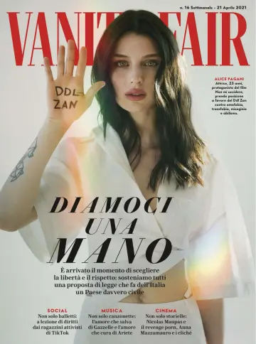 Vanity Fair (Italy) - 14 Apr 2021
