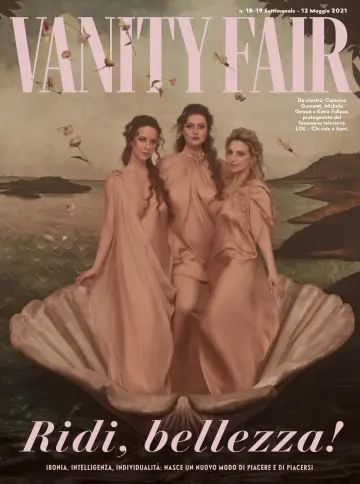 Vanity Fair (Italy) - 28 Apr 2021