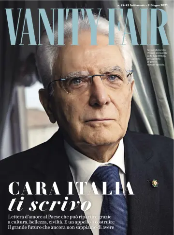 Vanity Fair (Italy) - 26 May 2021