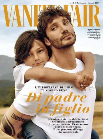 Vanity Fair (Italy) - 21 Jul 2021