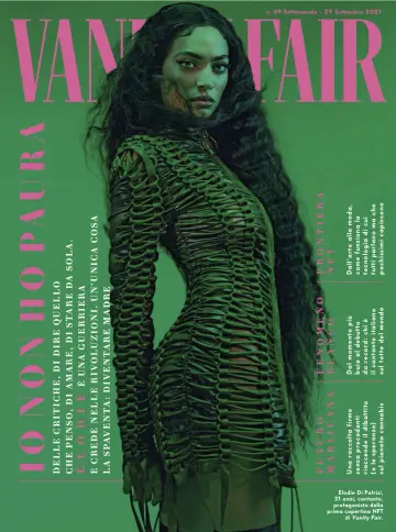 Vanity Fair (Italy) - 22 Sep 2021