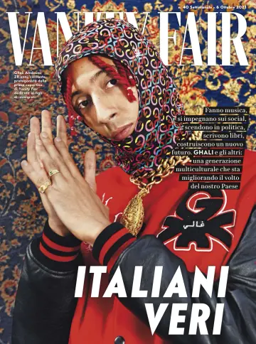Vanity Fair (Italy) - 29 Sep 2021