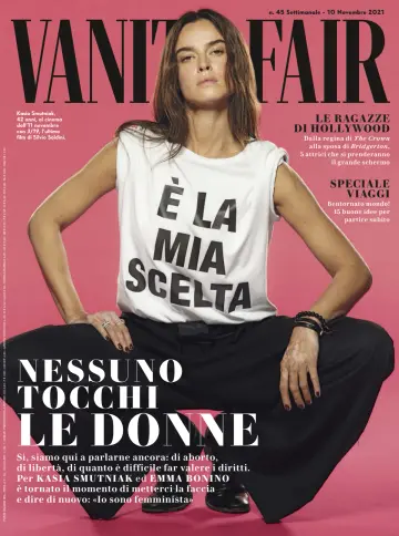 Vanity Fair (Italy) - 3 Nov 2021