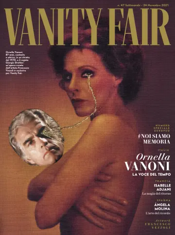 Vanity Fair (Italy) - 17 Nov 2021