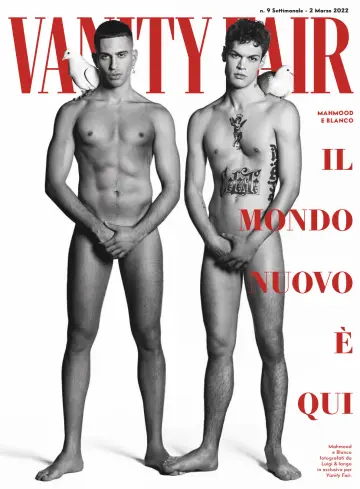 Vanity Fair (Italy) - 23 Feb 2022
