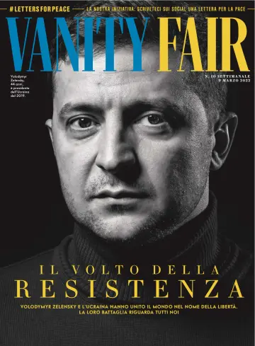 Vanity Fair (Italy) - 2 Mar 2022