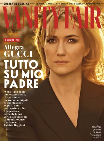 Vanity Fair (Italy) - 5 Mar 2022
