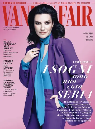 Vanity Fair (Italy) - 6 Apr 2022
