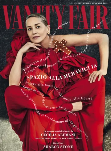 Vanity Fair (Italy) - 20 Apr 2022