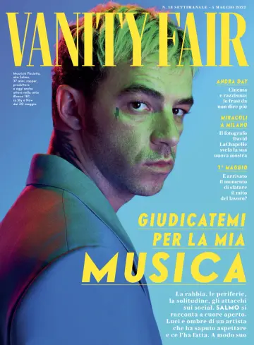 Vanity Fair (Italy) - 27 Apr 2022