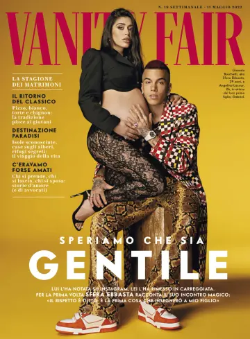 Vanity Fair (Italy) - 4 May 2022