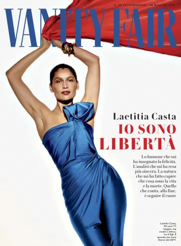 Vanity Fair (Italy) - 11 May 2022