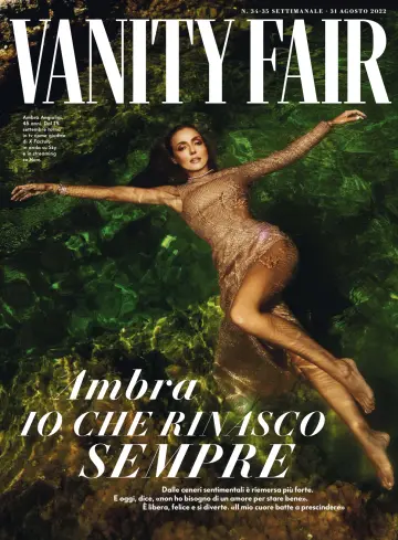 Vanity Fair (Italy) - 17 Aug 2022