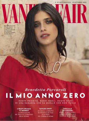 Vanity Fair (Italy) - 5 Oct 2022