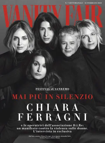 Vanity Fair (Italy) - 8 Feb 2023