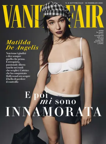 Vanity Fair (Italy) - 15 Feb 2023