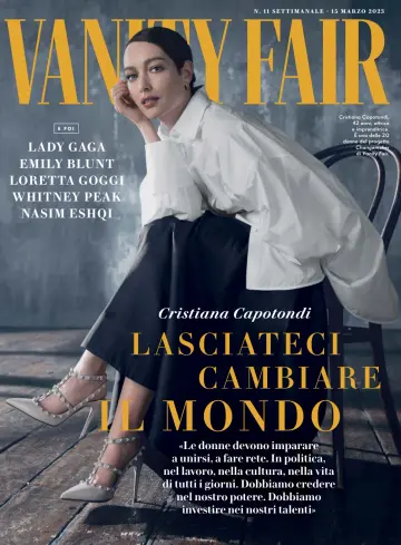 Vanity Fair (Italy) - 8 Mar 2023