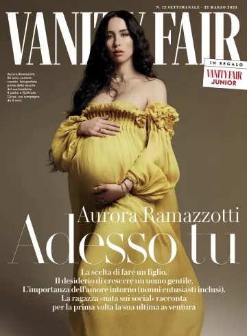 Vanity Fair (Italy) - 15 Mar 2023