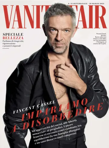 Vanity Fair (Italy) - 22 Mar 2023
