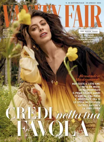 Vanity Fair (Italy) - 12 Apr 2023
