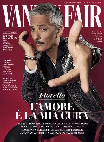 Vanity Fair (Italy) - 24 May 2023