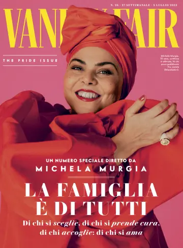 Vanity Fair (Italy) - 21 Jun 2023