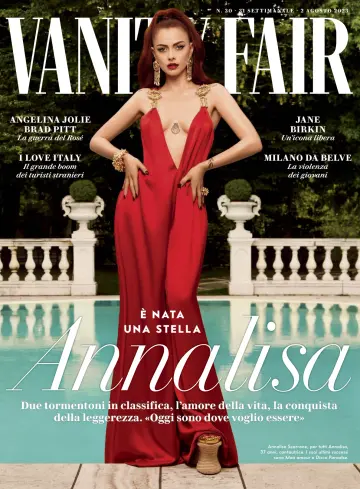Vanity Fair (Italy) - 19 Jul 2023