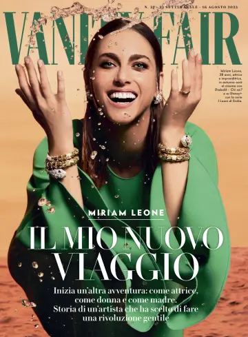 Vanity Fair (Italy) - 2 Aug 2023