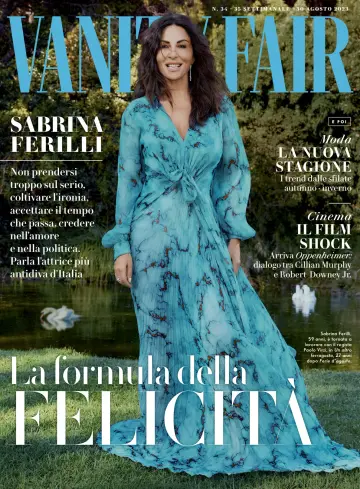 Vanity Fair (Italy) - 17 Aug 2023